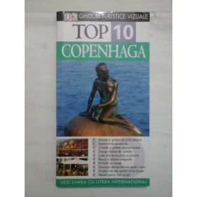 TOP 10 COPENHAGA - ANTONIA CUNNINGHAM